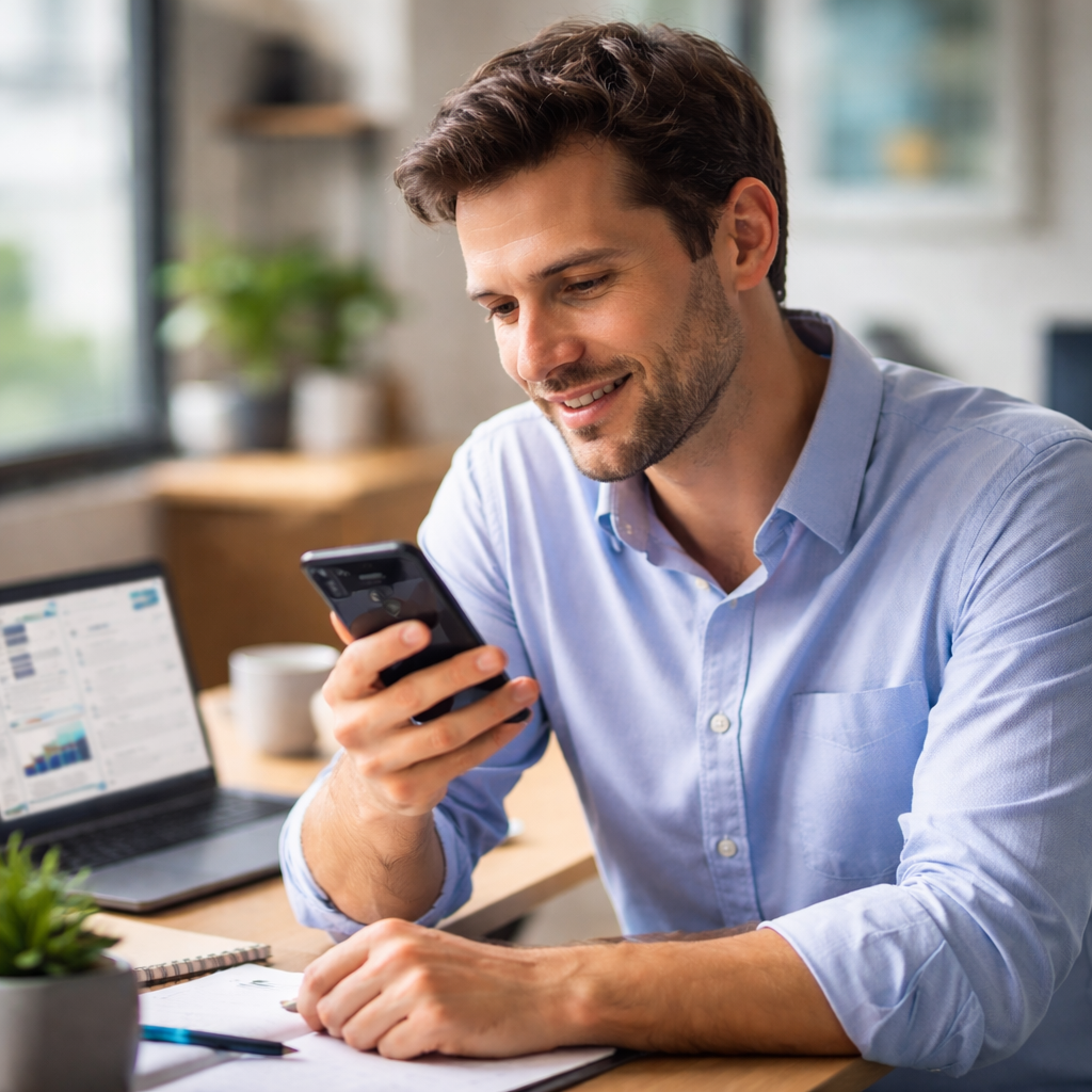 Engaging conversation with AI assistant